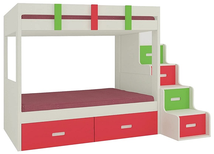 Step Bed Designs