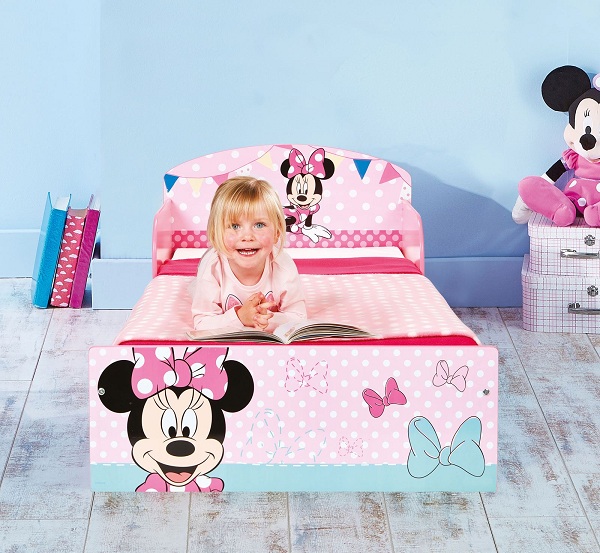 Toddler Bed Designs