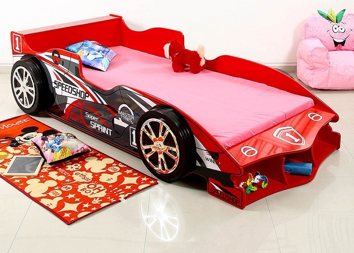 Car Bed Designs