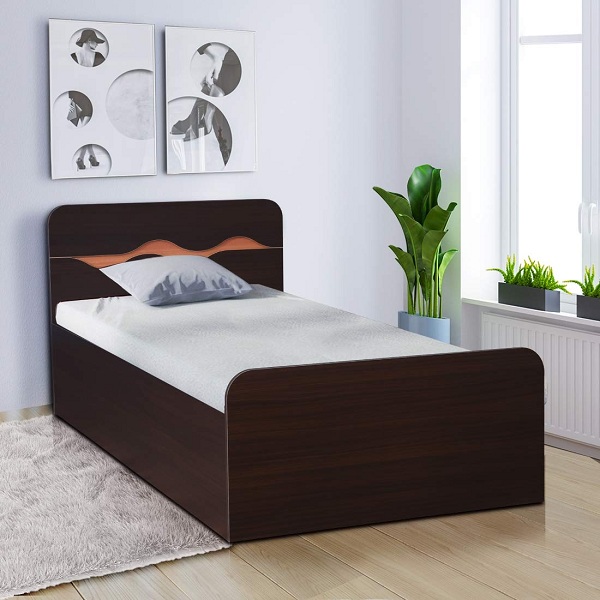 Single Bed Design