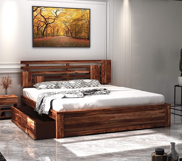 King Size Bed Design