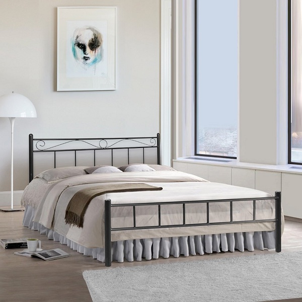 Metal Bed Design