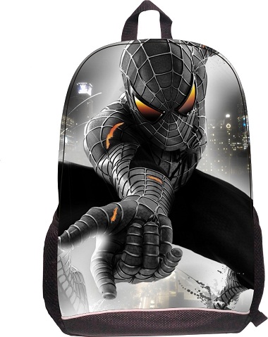 Spider-Man School Bag for Boys -23