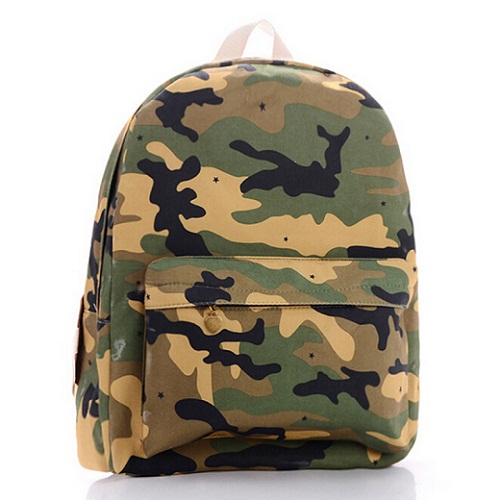 Military School Bags