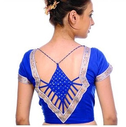 Blouse Back Neck Designs5