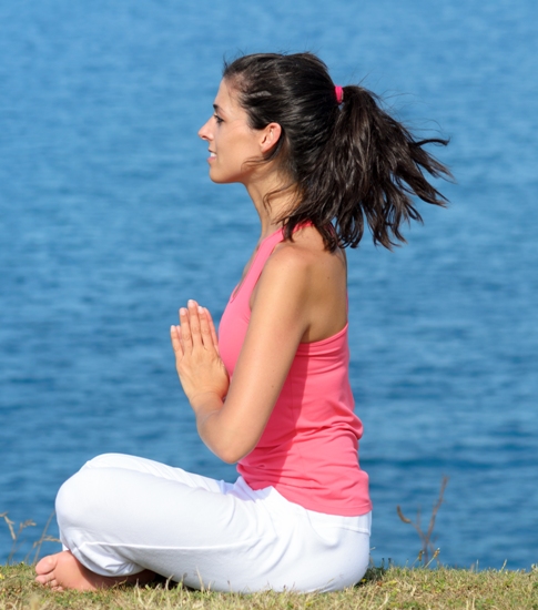 Breathing and relaxing Exercises