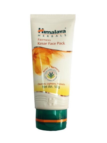 Himalaya’s Fairness Kesar Face Pack