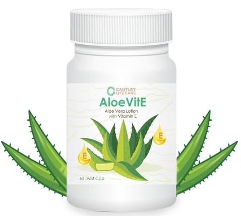 Aloe Vera With Vitamin E 6