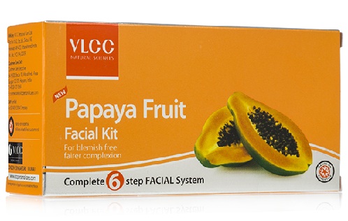 VLCC Papaya Fruit Facial Kit