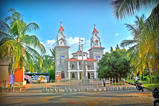 Infant Jesus Cathedral, Hinkal