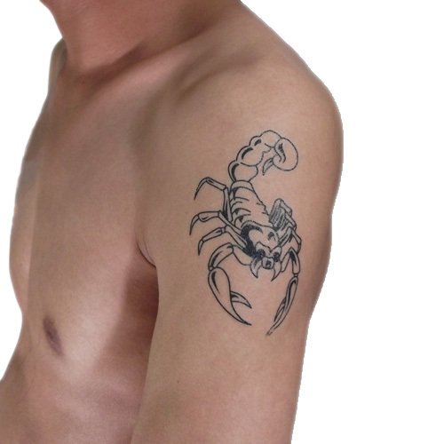 Scorpion Tattoos