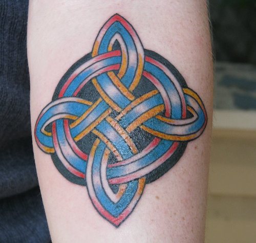 Celtic tattoos