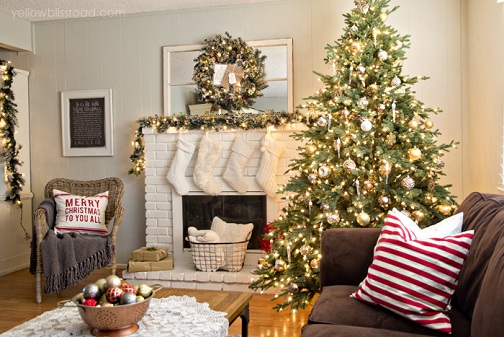 Christmas Decorating Craft Ideas