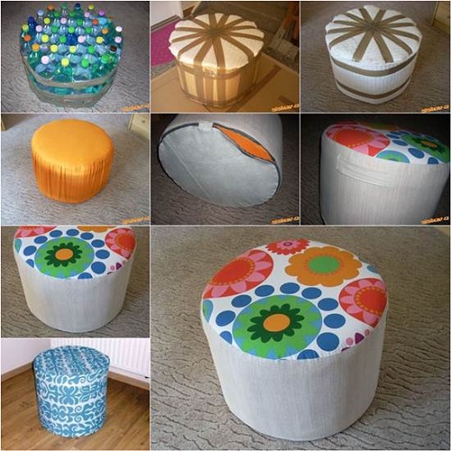 Plastic Bottles Craft Ideas