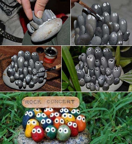 Garden Projects Craft Ideas