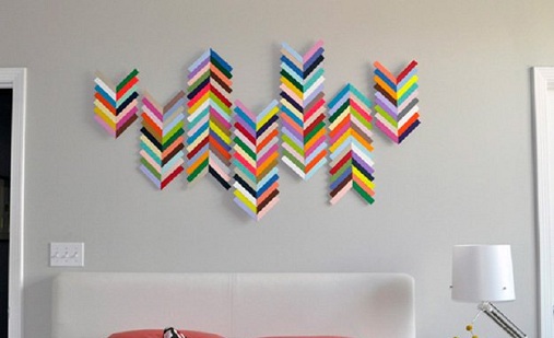 Home Art and Craft Ideas