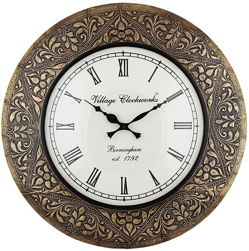 Vintage Wall Clock