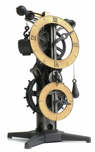 Da Vinci Clock