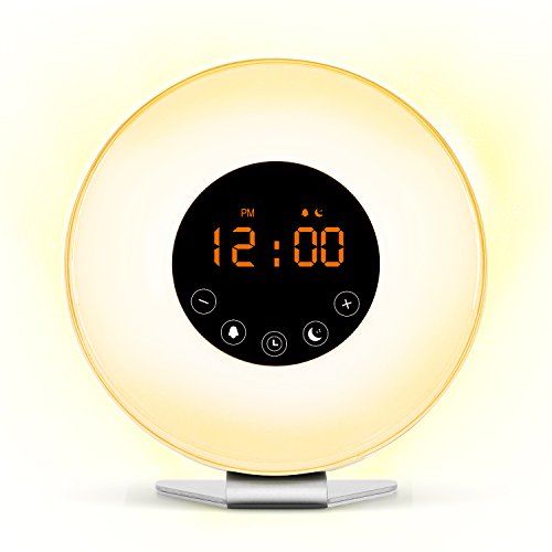 Sunrise Alarm Clock