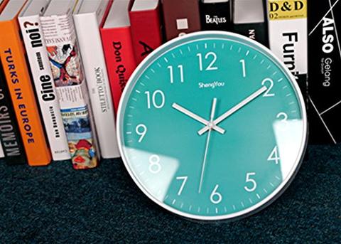 Modern Simple Wall Clock