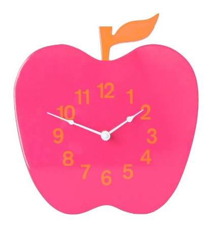 Cool Apple Clock