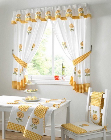 modern curtain designs