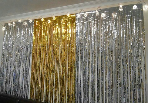 latest curtain styles