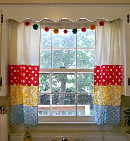 curtain cloth designs