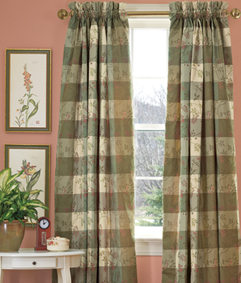 decorative curtains