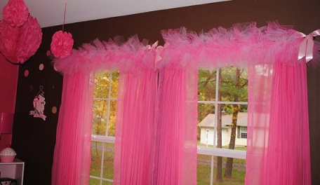 Creative Curtain Design