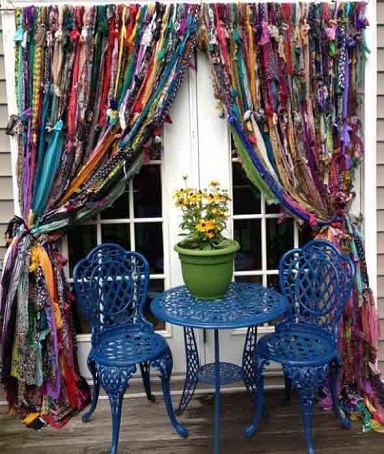 Outdoor Curtain Design