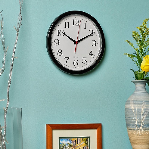 Quality Quartz Wall Clock