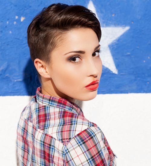 Short Hairstyles 25