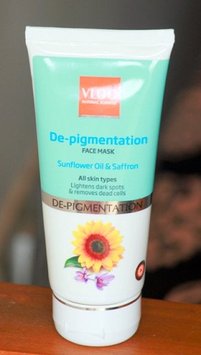 VLCC De-Pigmentation Face Mask