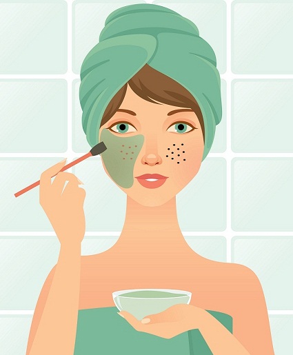 facials for acne