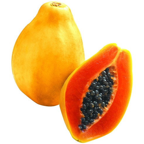 Papaya to Reduce Pimples On Chin