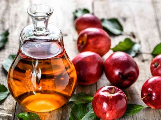 Apple Cider Vinegar for Pimples On Chin