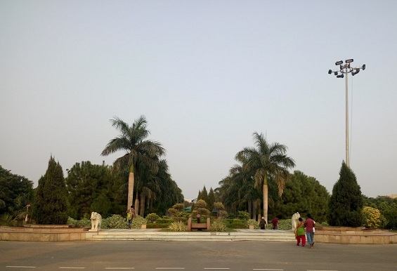 parks-in-gurgaon-tau-devi-lal-bio-diversity-park