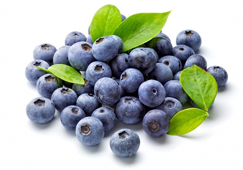 Fruits To Eat While Breast Feeding - Blueberries