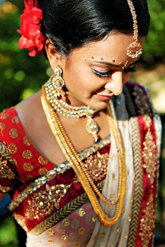 South Indian Bridal Makeup