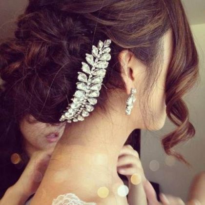 Bridal Hairstyles 6