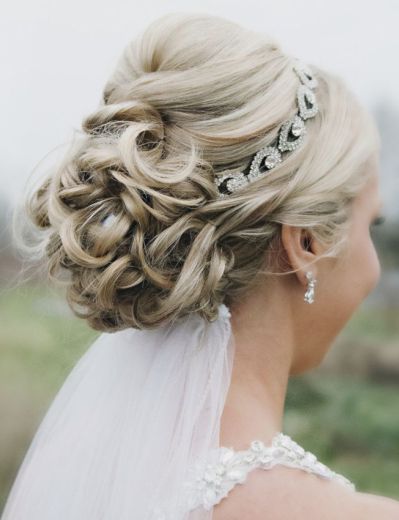 Bridal Hairstyles 7