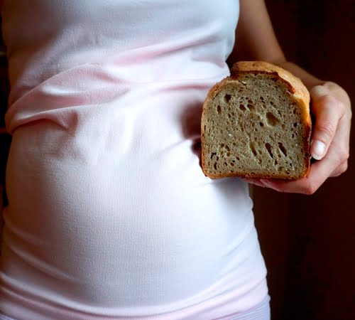 health benefits of Bread During Pregnancy