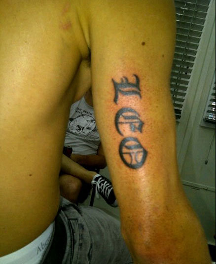 Son Tattoo