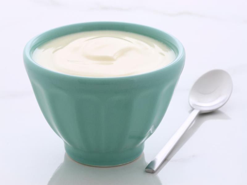 Yogurt For Hair Growth