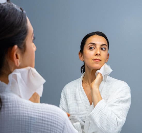 Moisturising the Skin