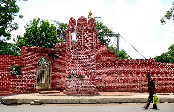 Famous Parks in Vijayawada-Tangirala Veera Raghavaiah Park