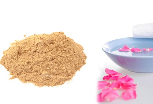 Soothing Sandalwood Face Pack