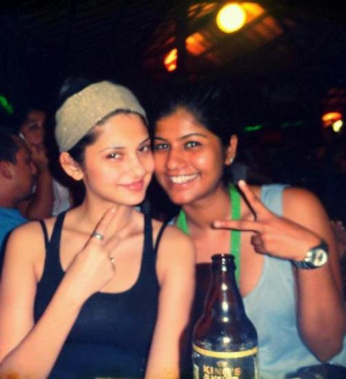 Jennifer Winget Birthday celebration