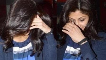 Shilpa Shetty Without Makeup